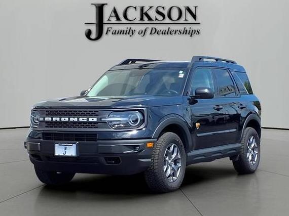 FORD BRONCO SPORT 2023 3FMCR9D98PRE38254 image